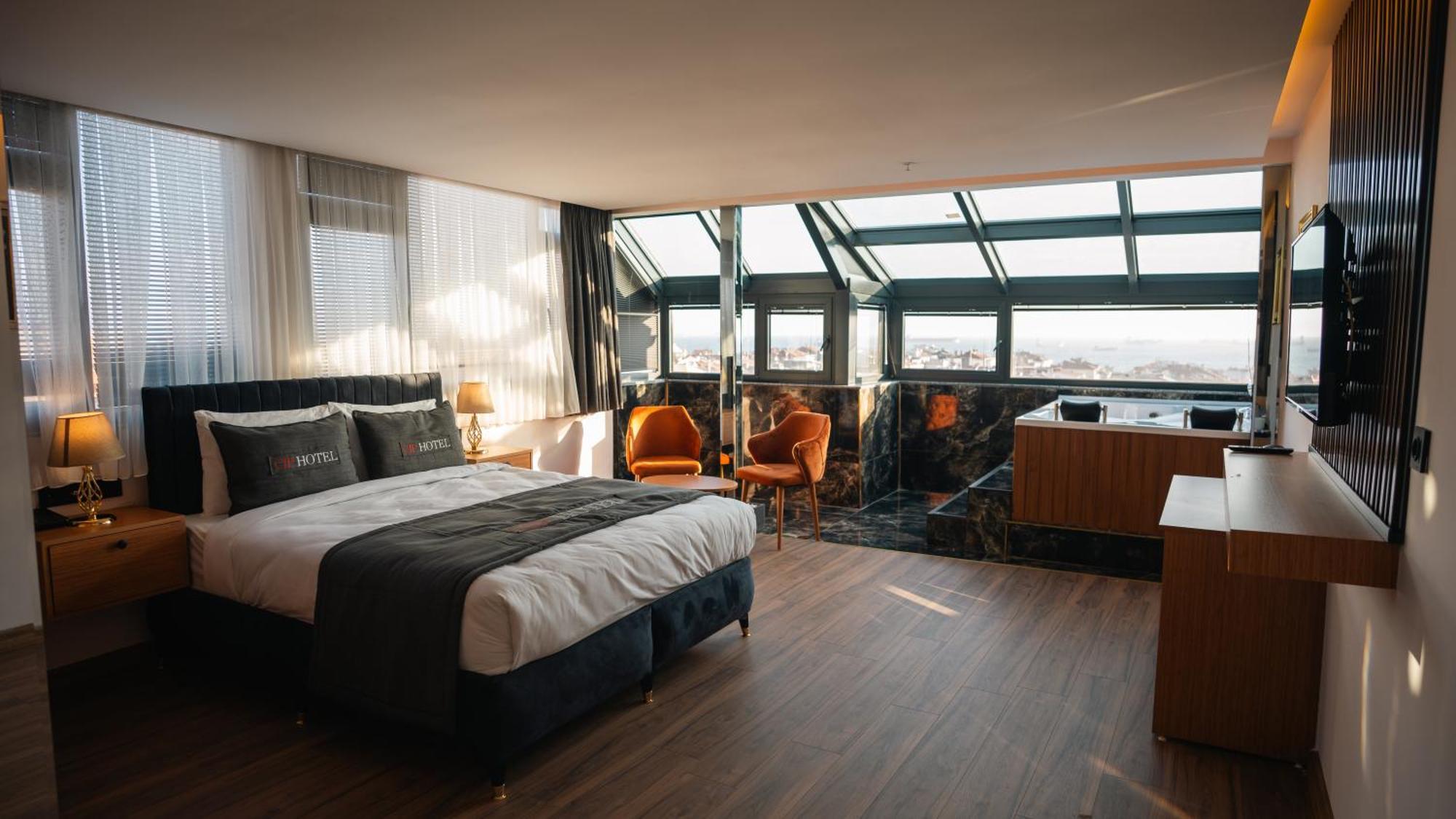 Cip & - Bakirkoey Center Otel 4*