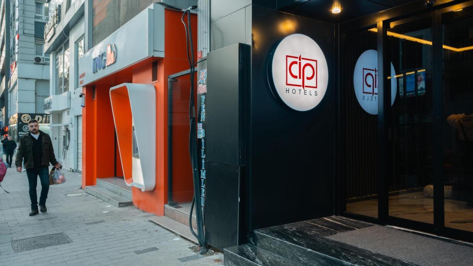 Cip & - Bakirkoey Center Otel İstanbul