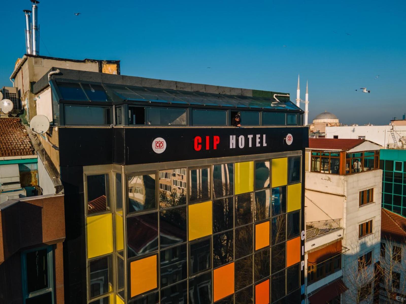 Otel Cip & - Bakirkoey Center