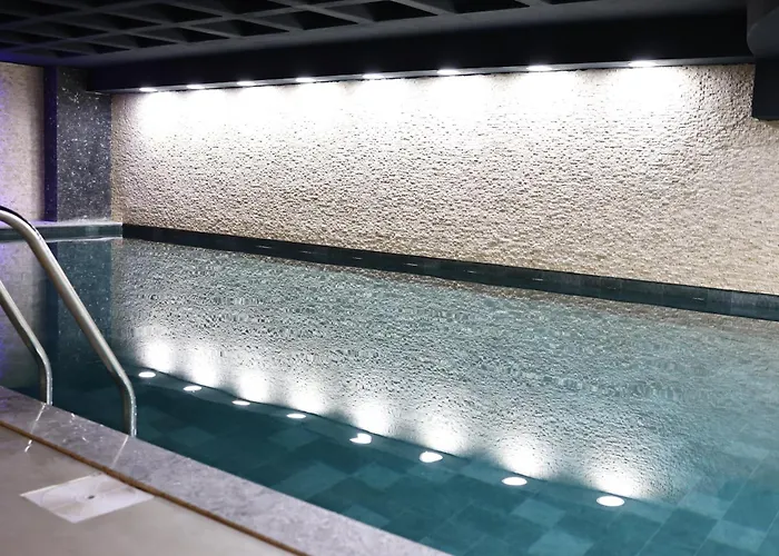 Cip Hotel & Spa - Istanbul Bakirkoey City Center