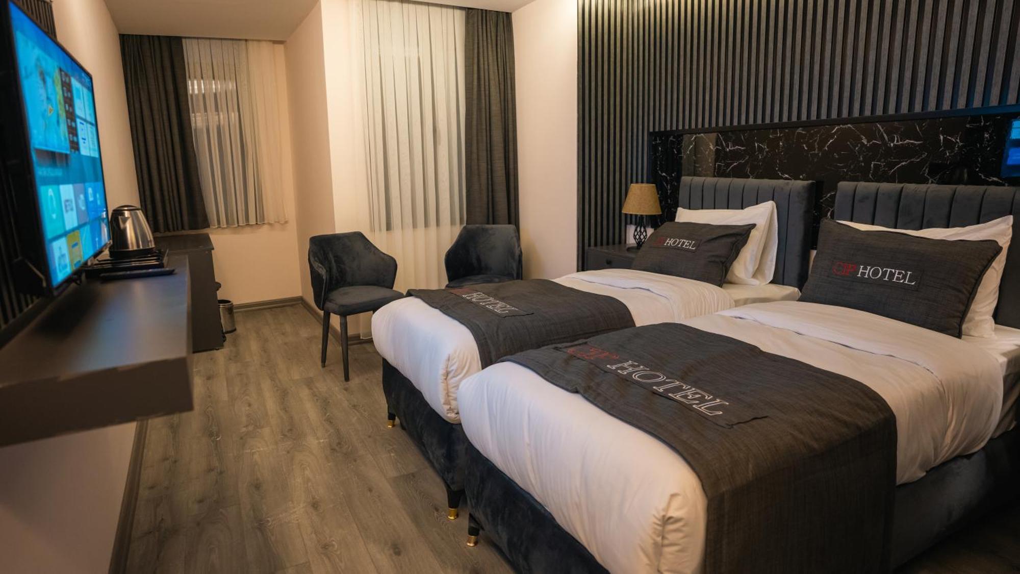 Hotel Cip & - Bakirkoey Center Istanboel