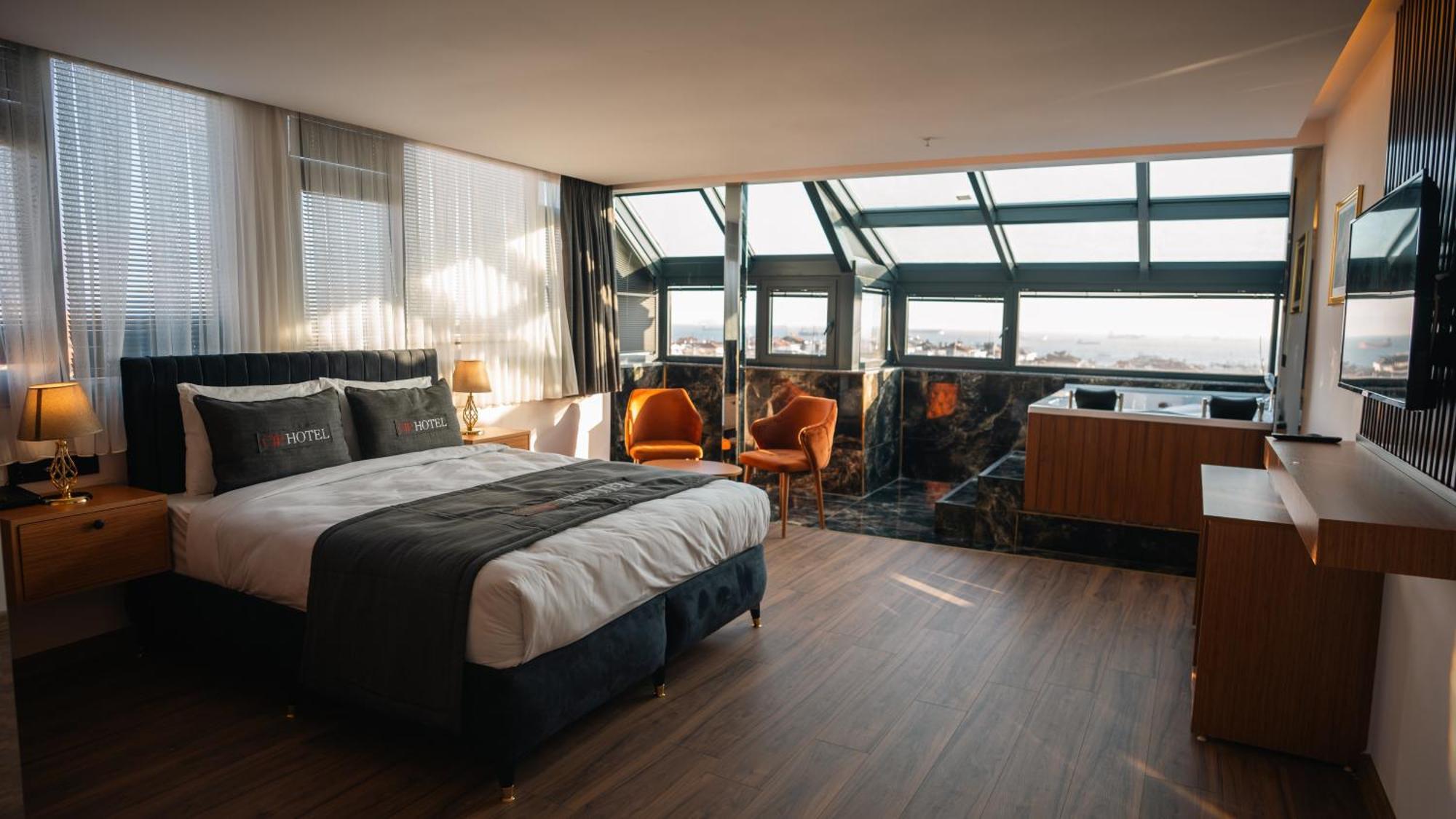 Cip & - Bakirkoey Center 4* Istanboel