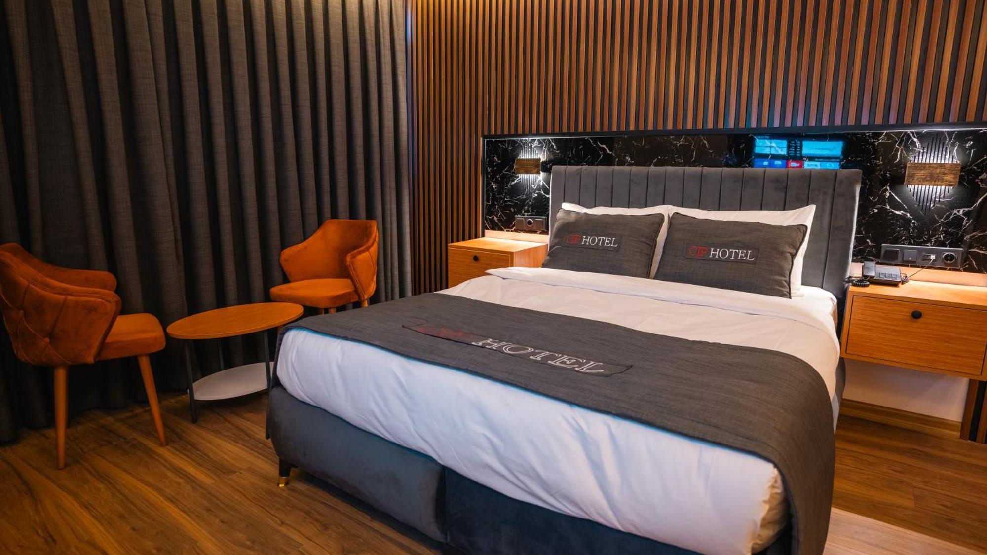 Hotel Cip & - Bakirkoey Center Istanboel