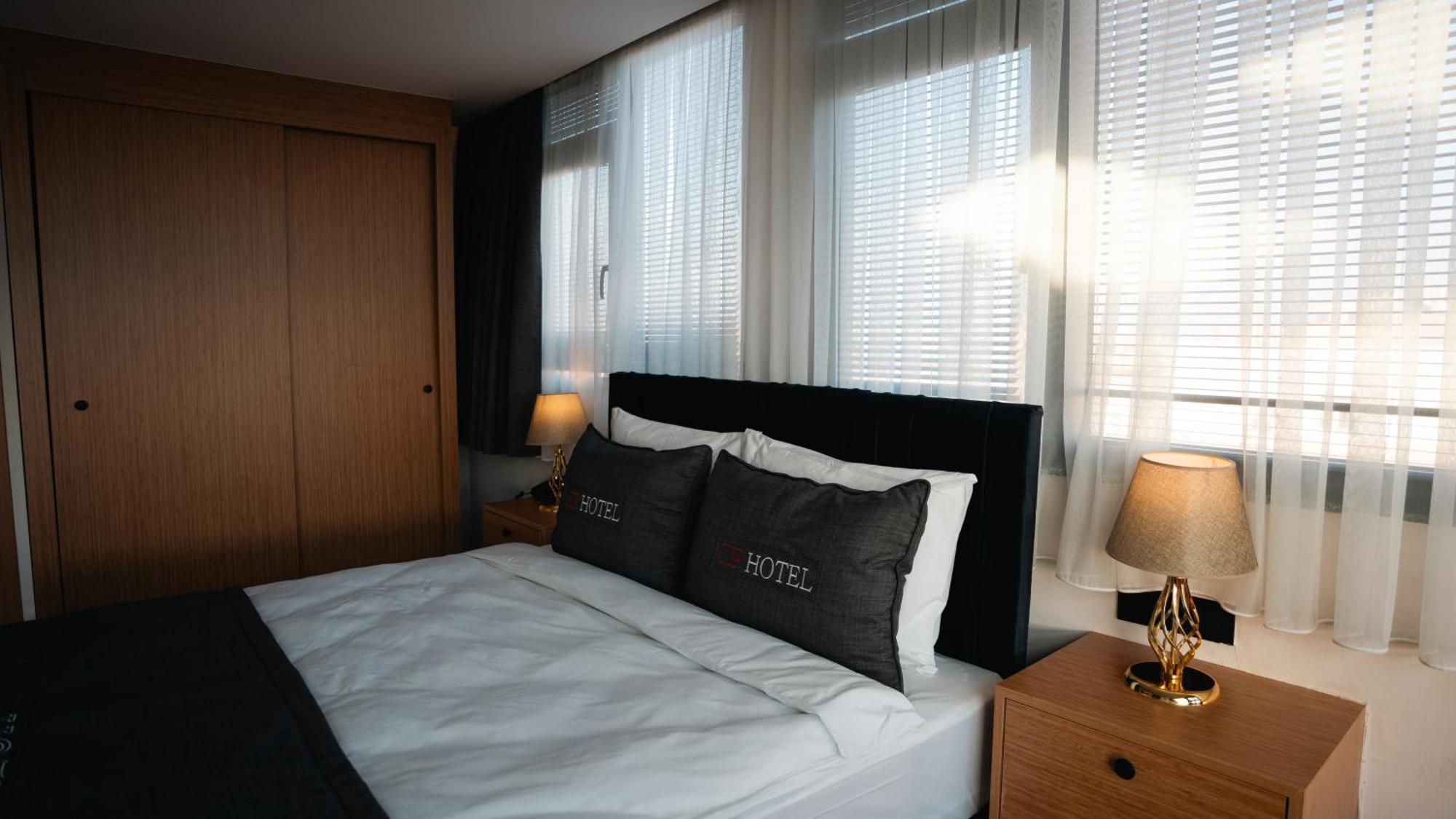 Cip & - Bakirkoey Center 4* Istanboel