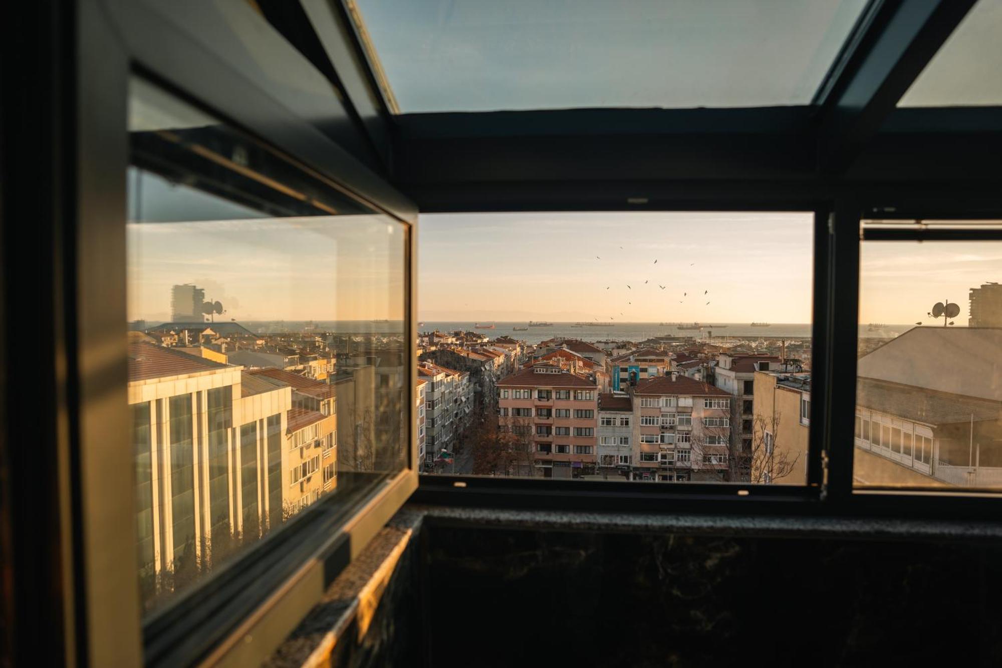 Cip & - Bakirkoey Center Hotel Istanboel