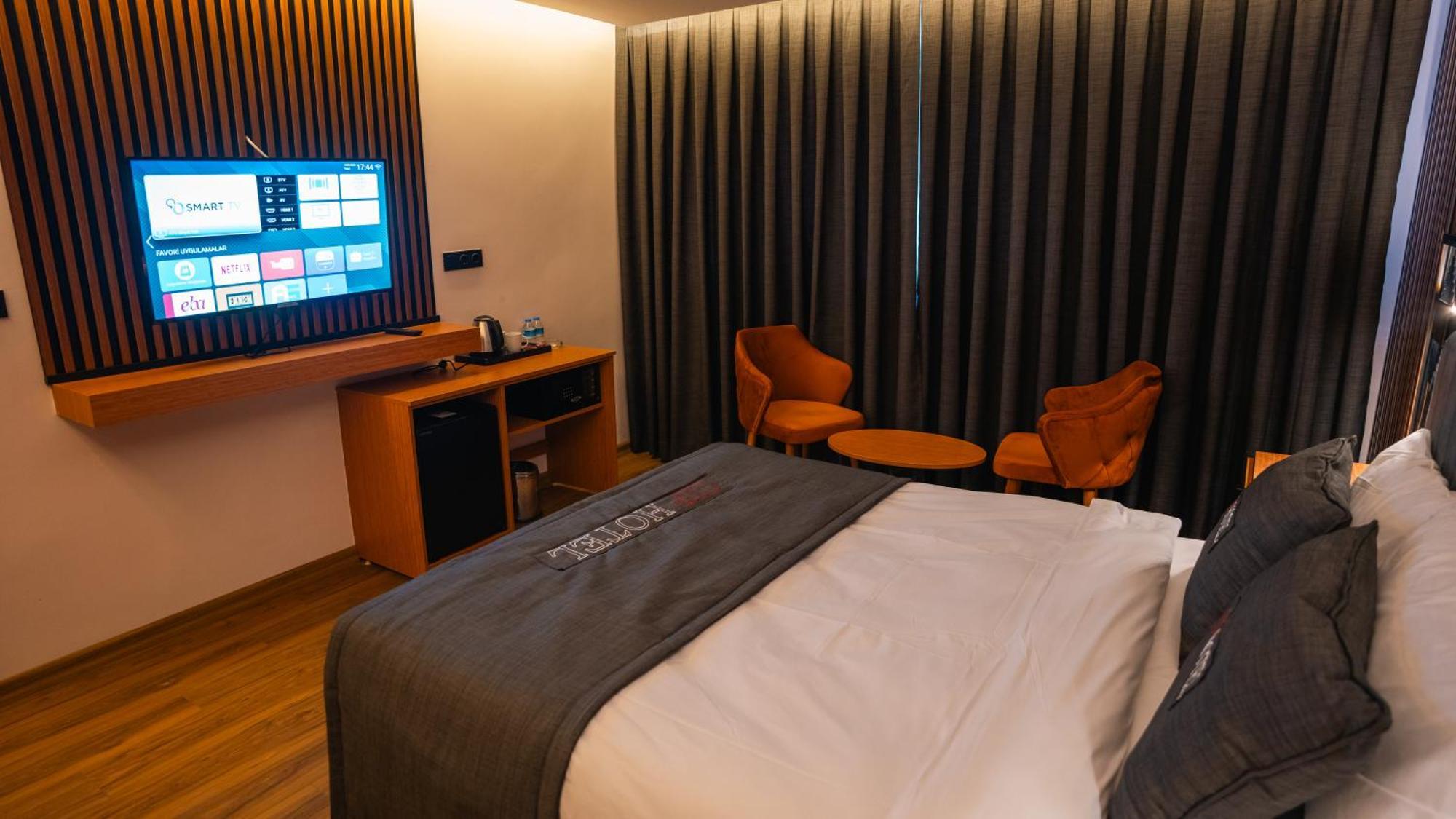 Hotel Cip & - Bakirkoey Center Istanboel