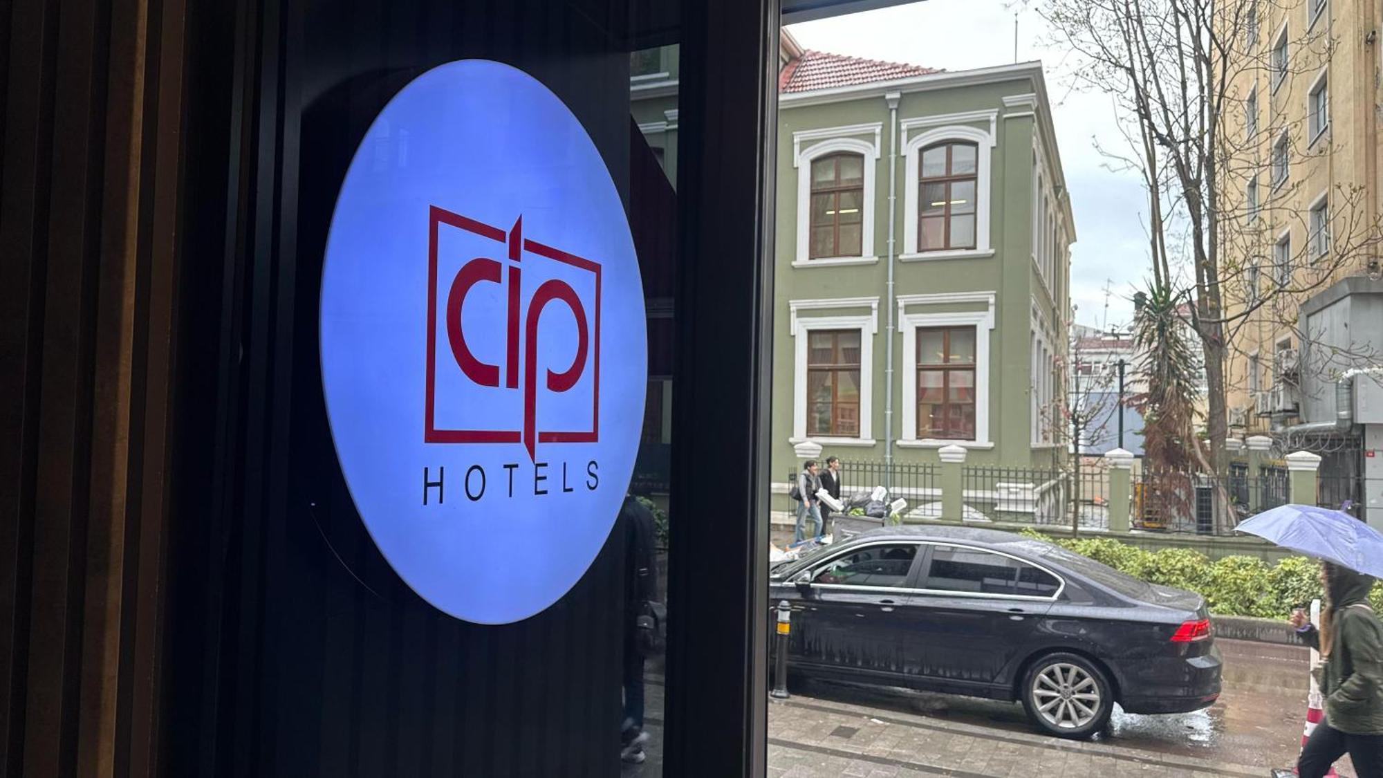 Hotel Cip & - Bakirkoey Center Istanboel