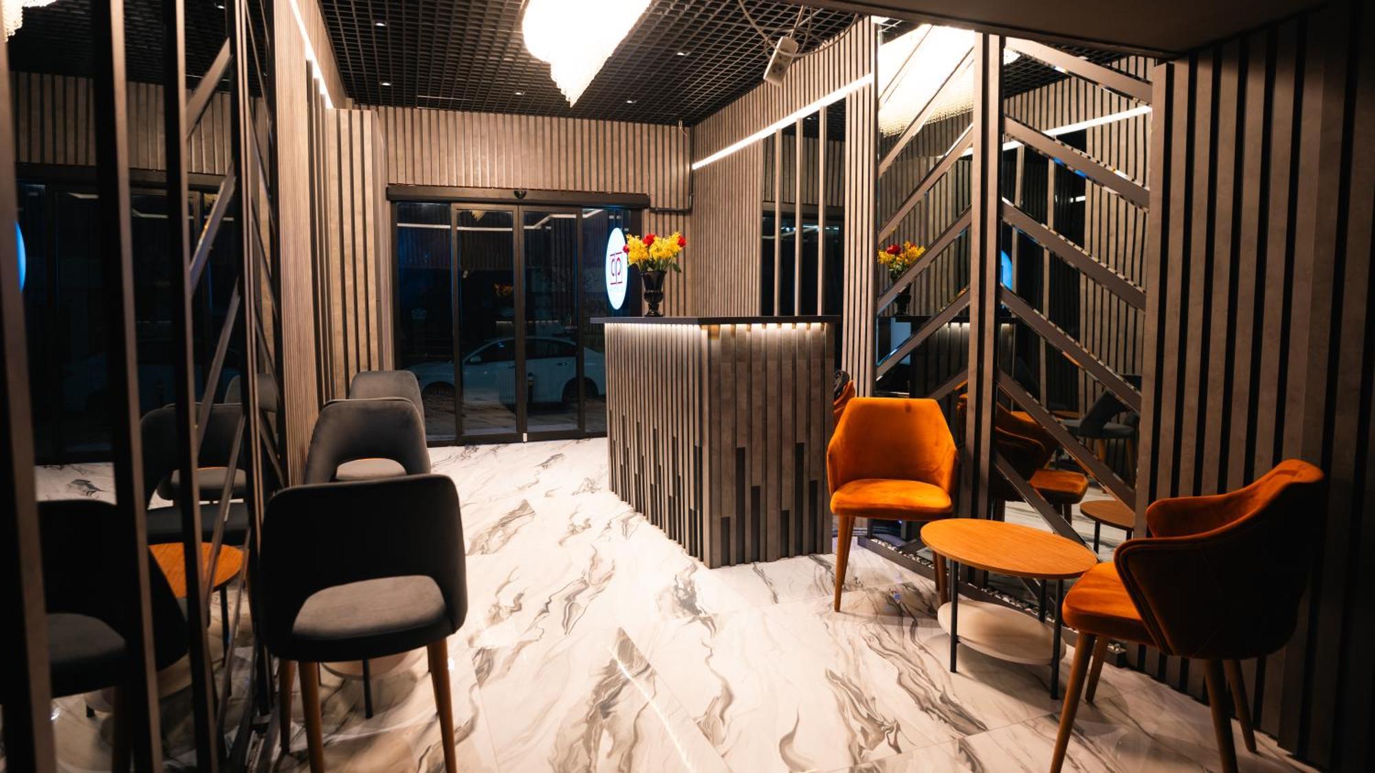Cip & - Bakirkoey Center Отель 4*
