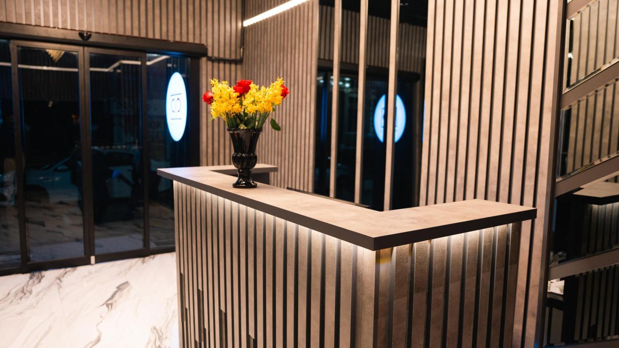 Отель Cip & - Bakirkoey Center Стамбул