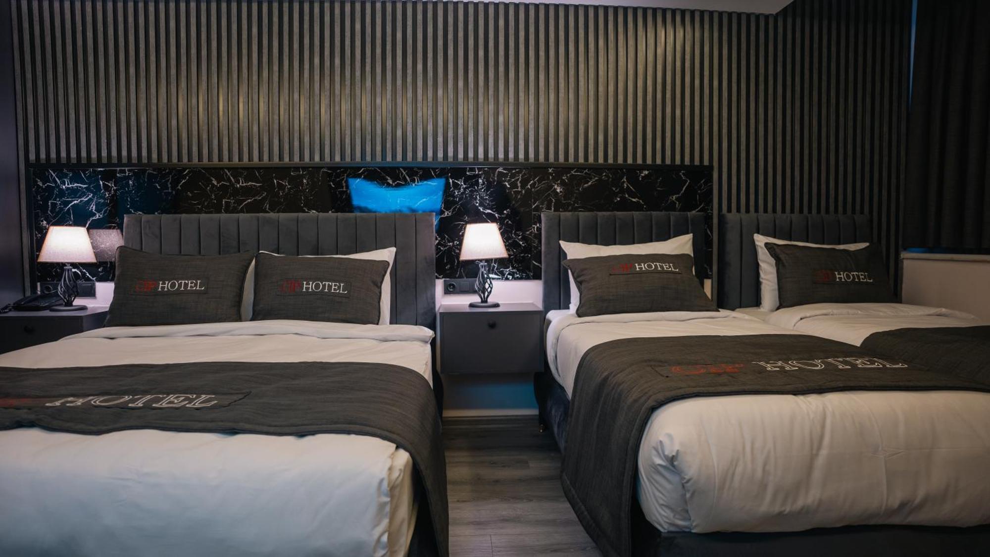Отель Cip & - Bakirkoey Center 4*